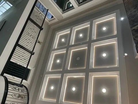 Slide of Emperial Electric & Excavation