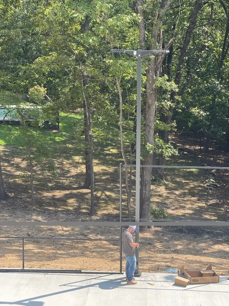 Slide of Emperial Electric & Excavation