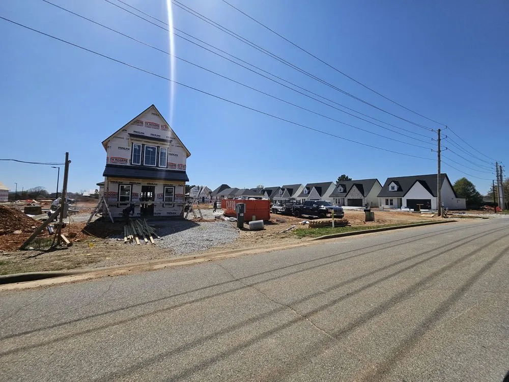 Slide of Emperial Electric & Excavation