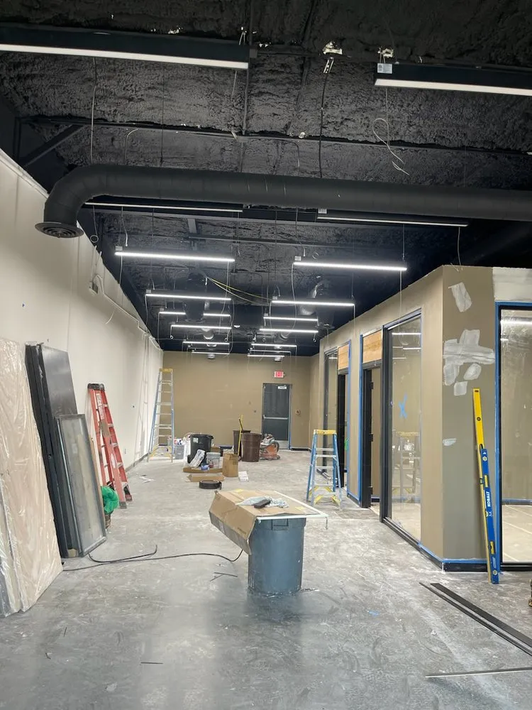 Slide of Emperial Electric & Excavation