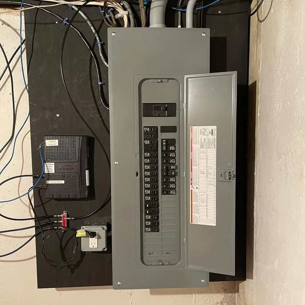 Slide of Empire Certified Electrician