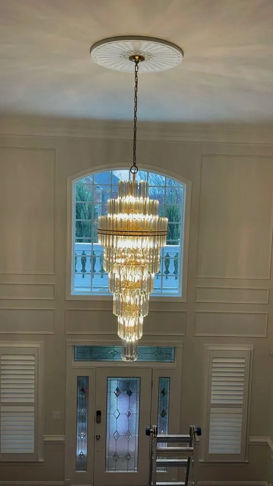 Slide of Empire Electric