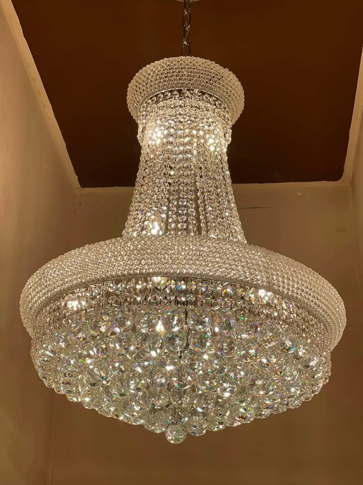 Slide of Empire Electric