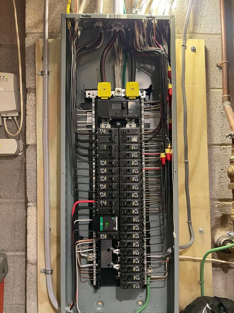 Slide of Empire Electric