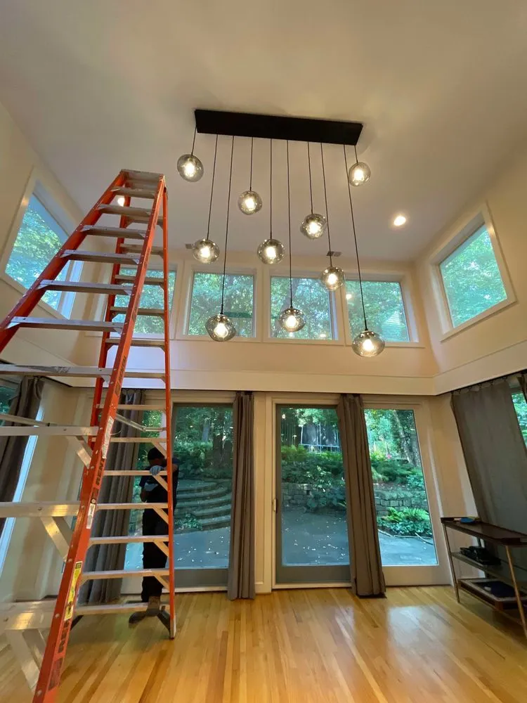 Slide of Empire Electric