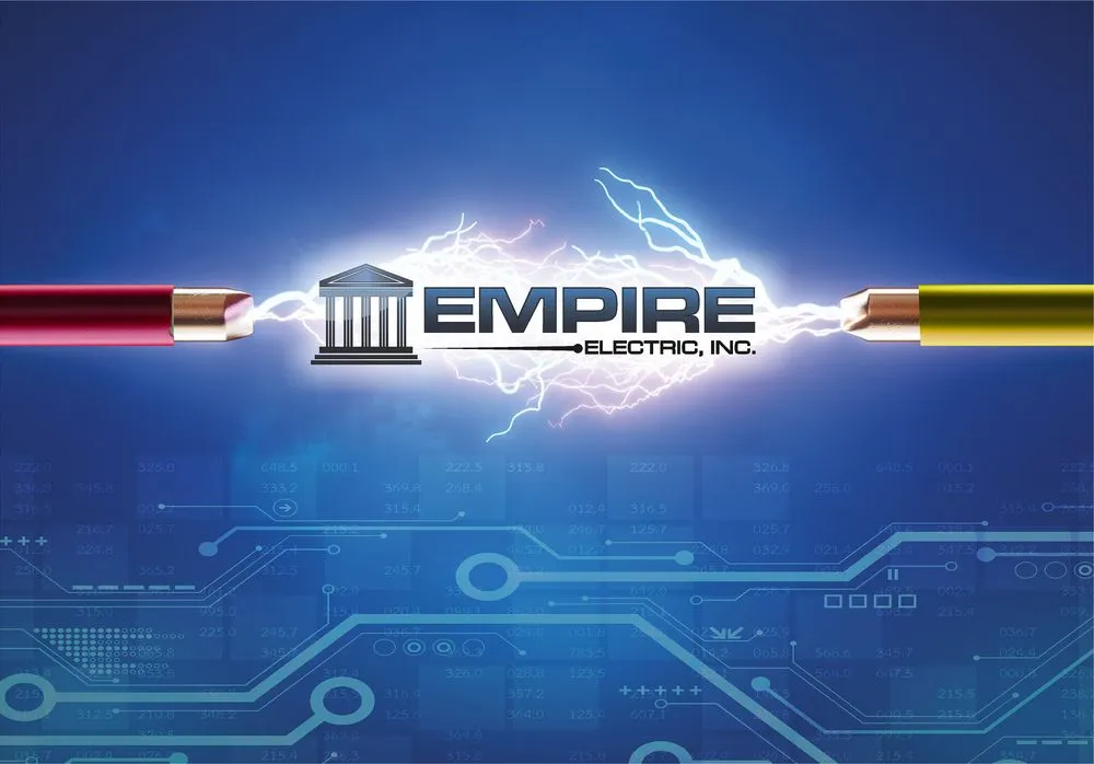 Professional electrician providing panel upgrade in Douglas, NE - Empire Electric