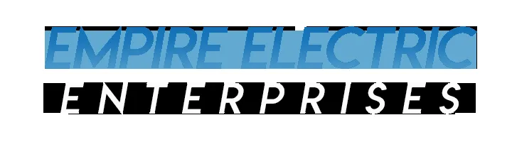 Slide of Empire Electric Enterprises