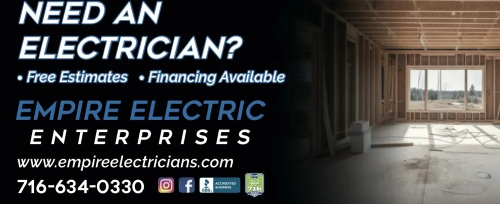 Slide of Empire Electric Enterprises