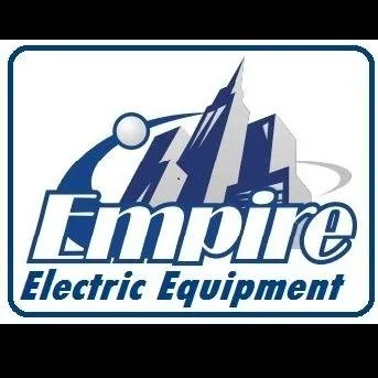 Slide of Empire Electric Equipment