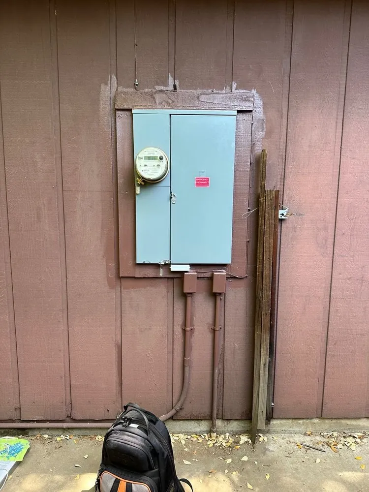 Slide of Empire Electric