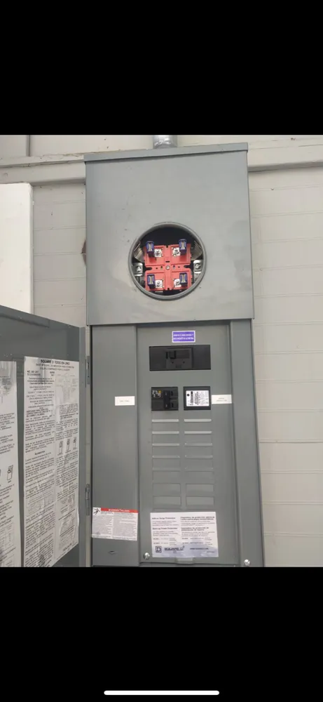 Slide of Empire Electric