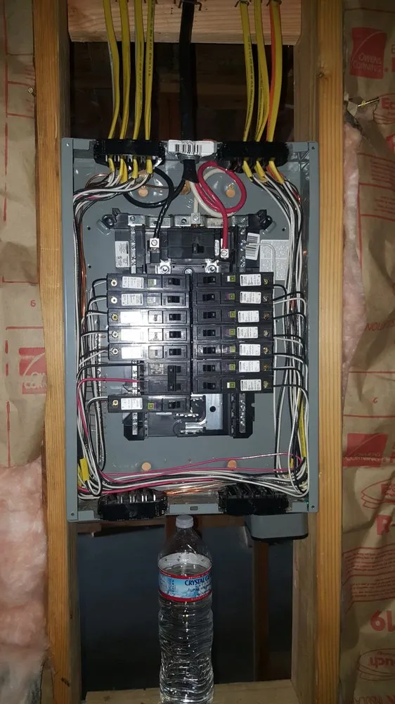 Slide of Empire Electric