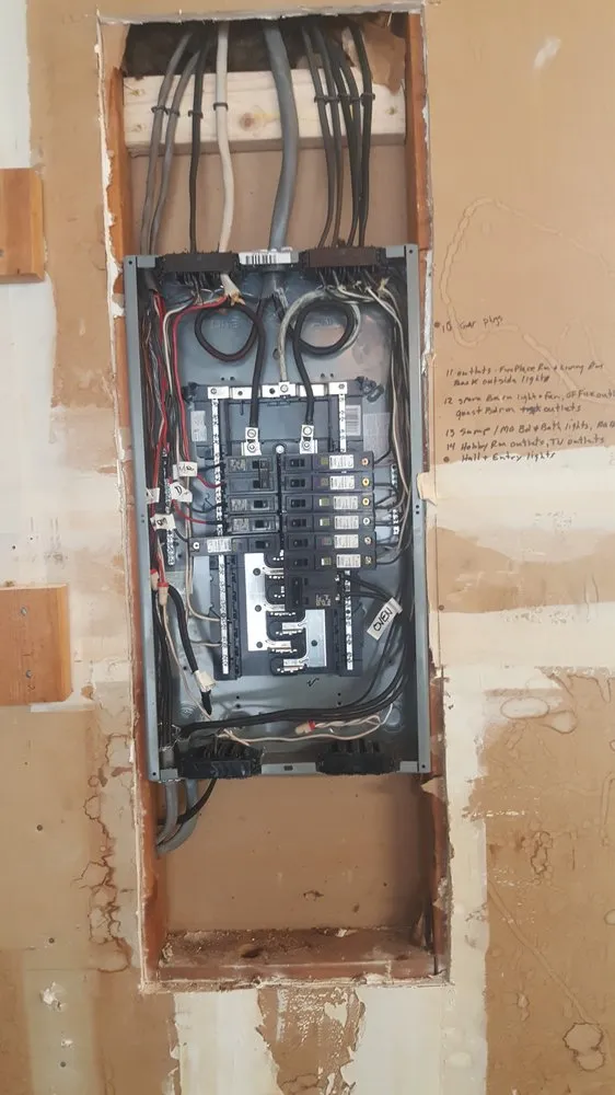 Slide of Empire Electric