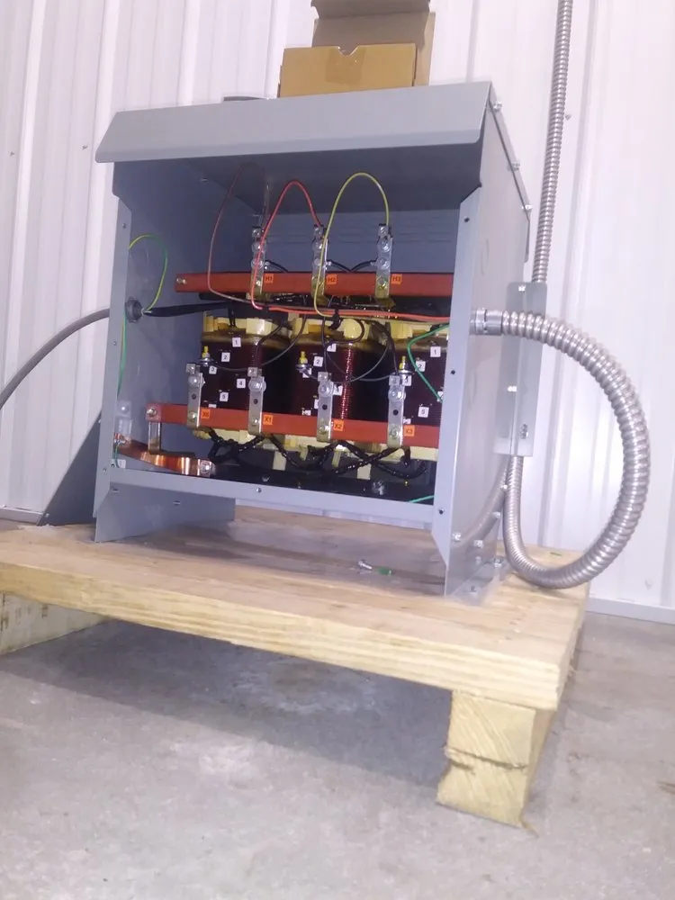 Licensed circuit breaker repair service in ,  - Empire Electric