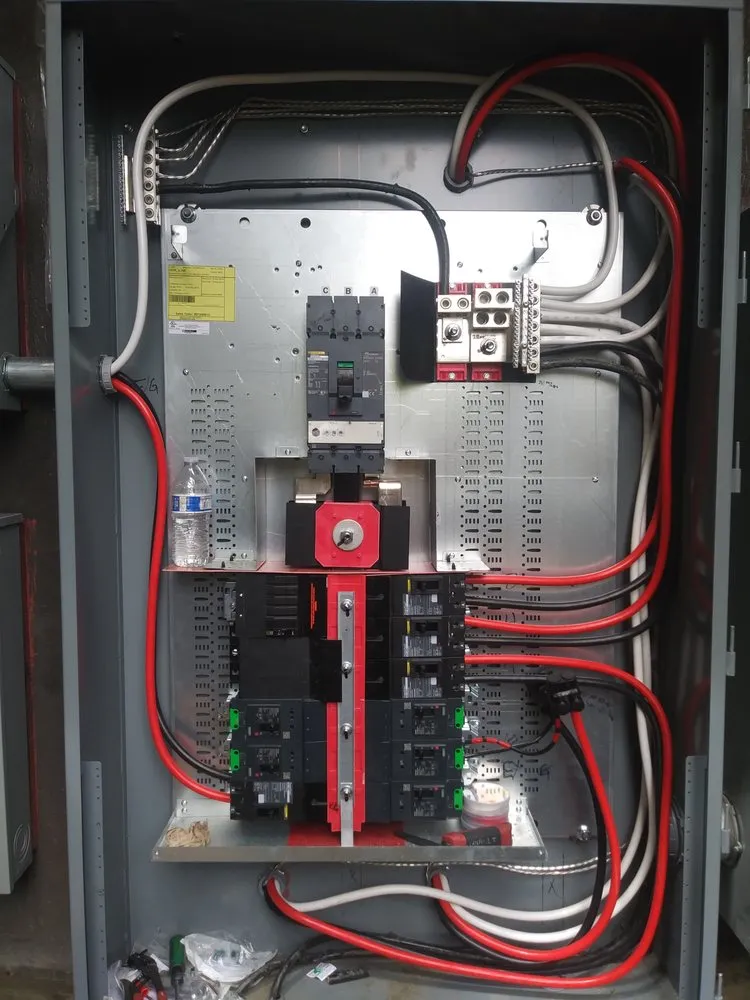 Slide of Empire Electric