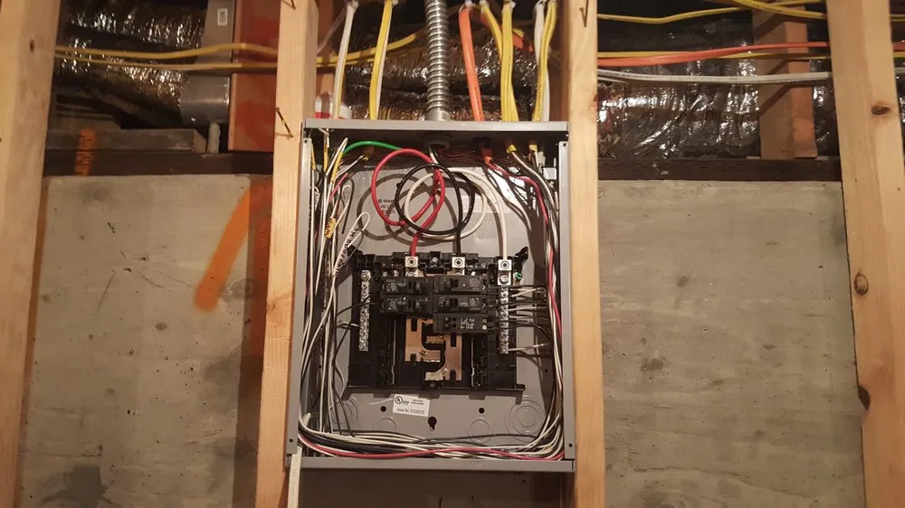 Slide of Empire Electric