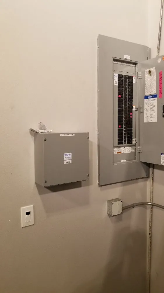 Slide of Empire Electric