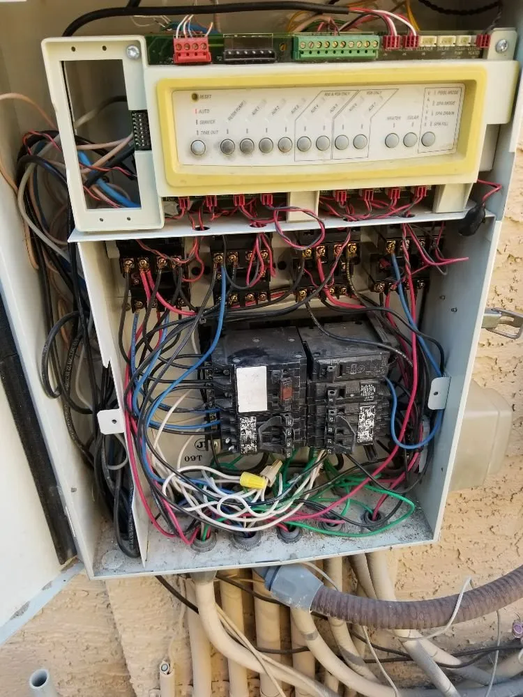 Slide of Empire Electric