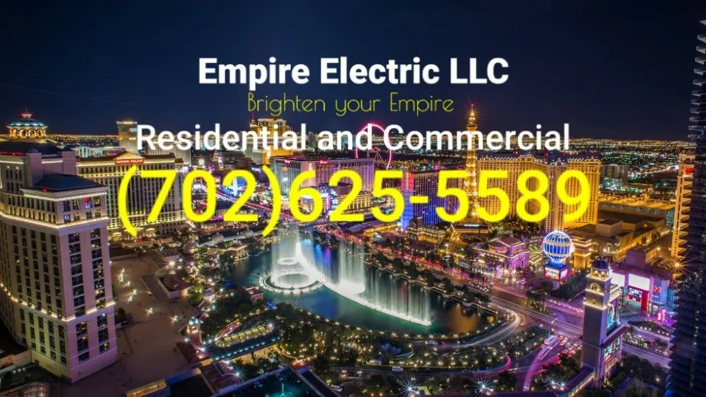 Slide of Empire Electric