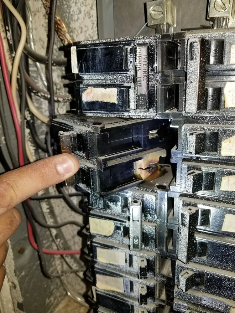 Slide of Empire Electric