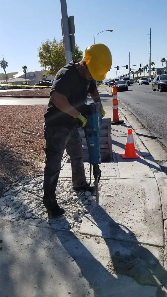 Emergency electrician providing lighting installation in Las Vegas, NV - Empire Electric