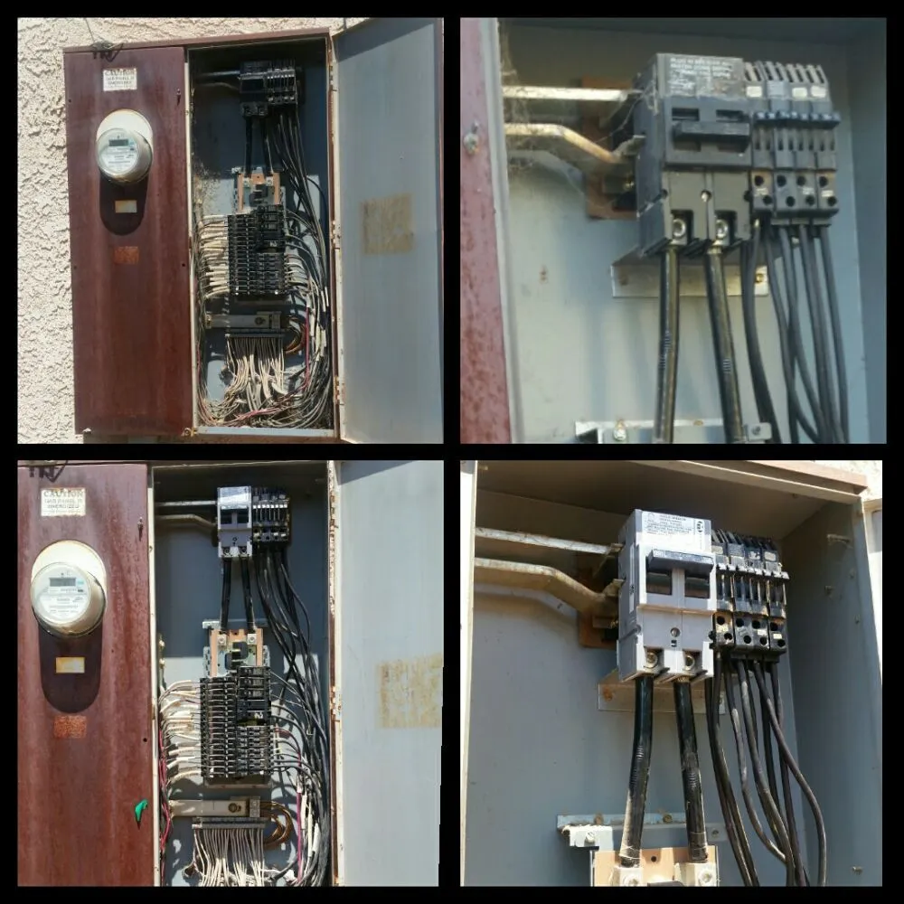 Slide of Empire Electric