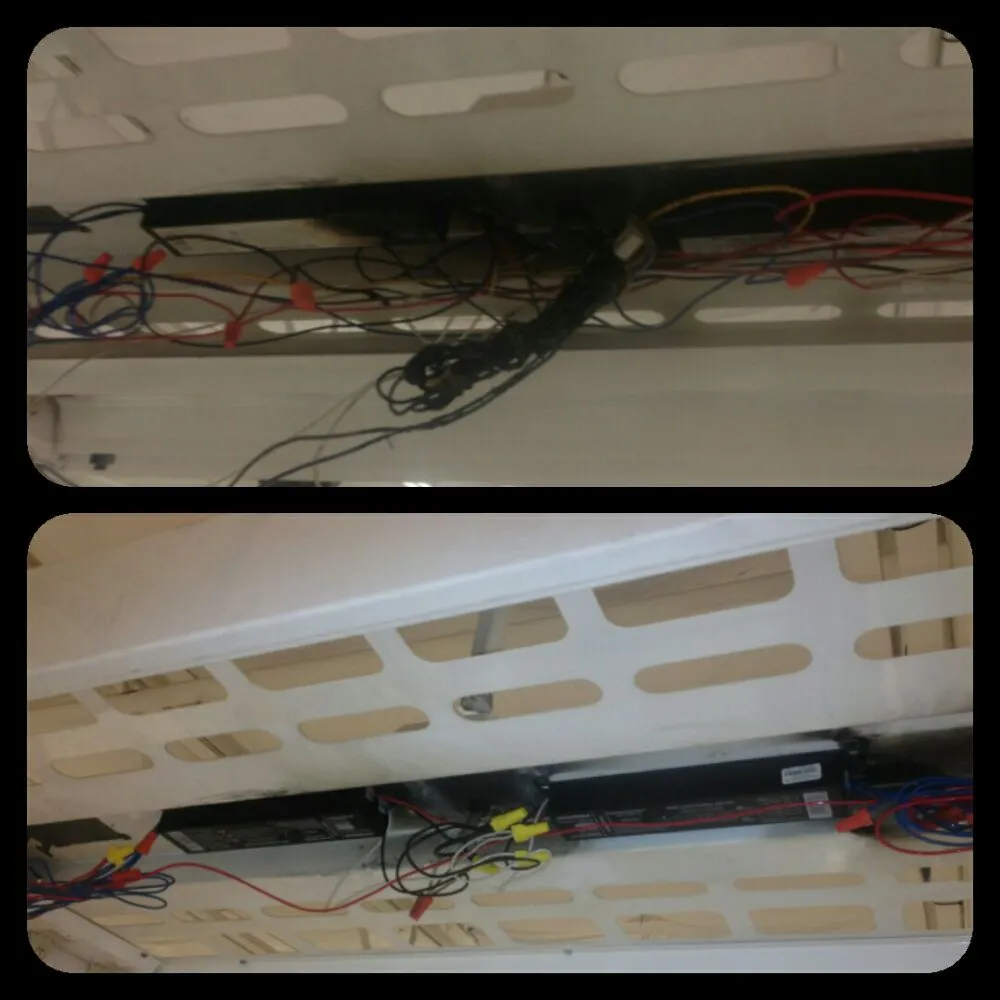 Slide of Empire Electric