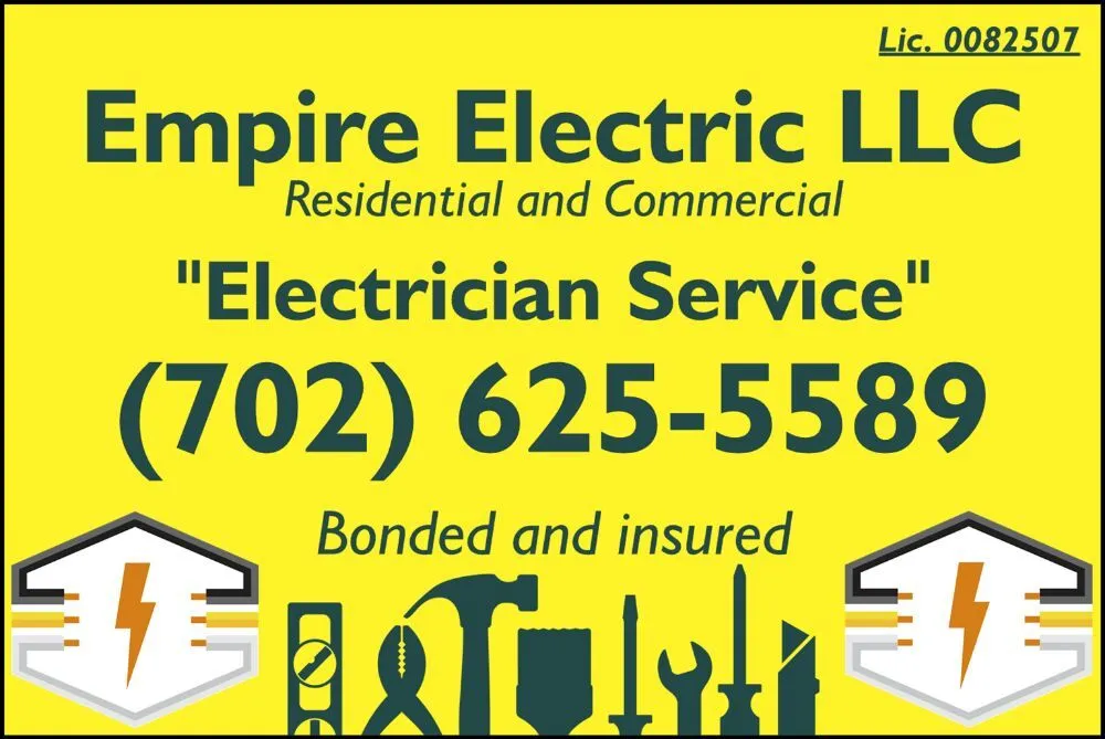 Slide of Empire Electric