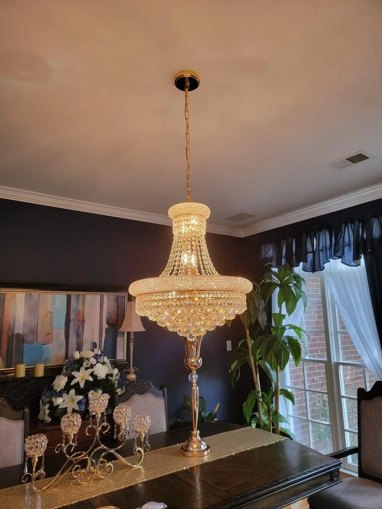 Slide of Empire Electric