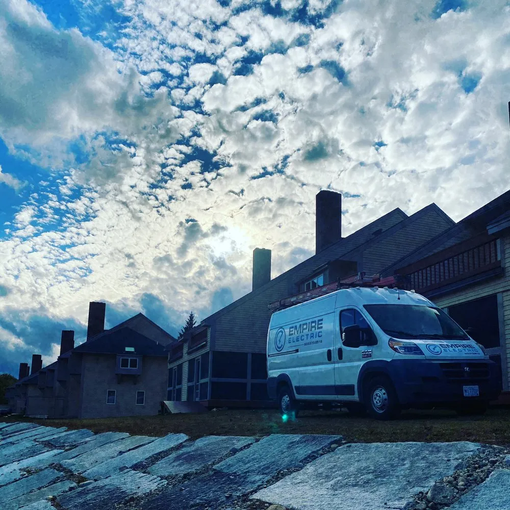 Slide of Empire Electric