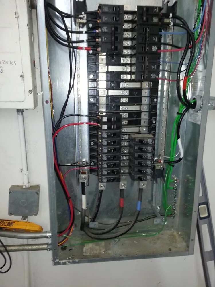 Slide of Empire Electric