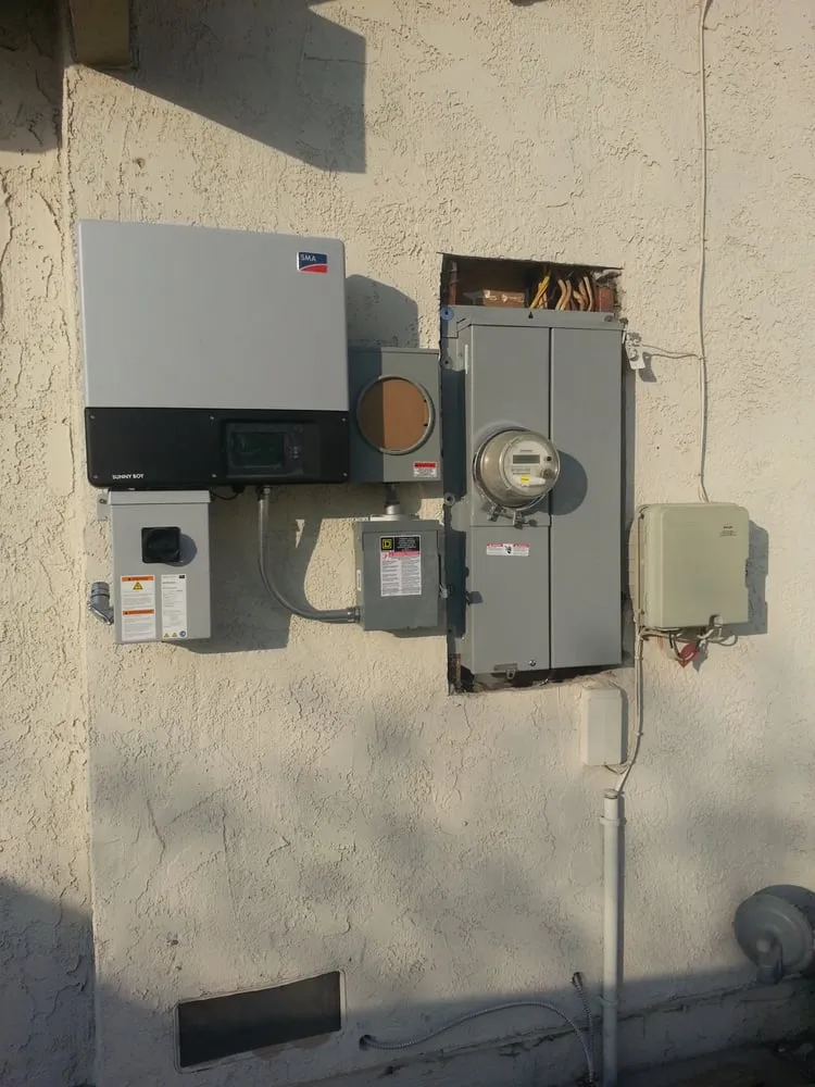 Slide of Empire Electric