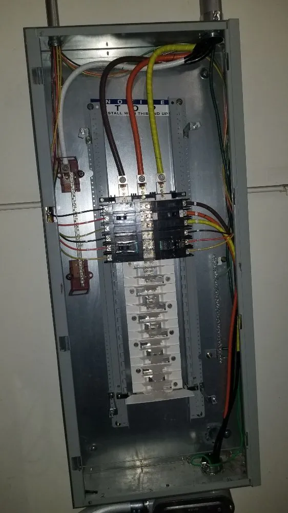 Slide of Empire Electric