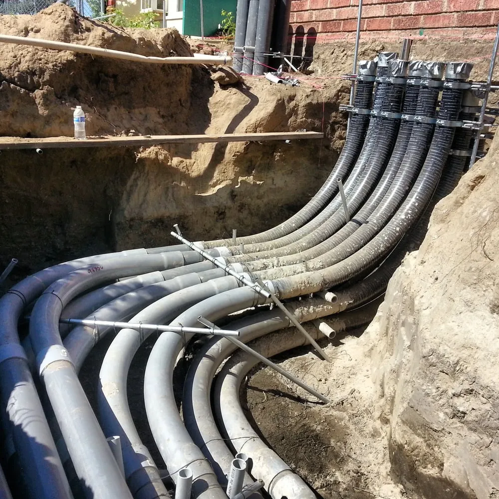 Slide of Empire Electric