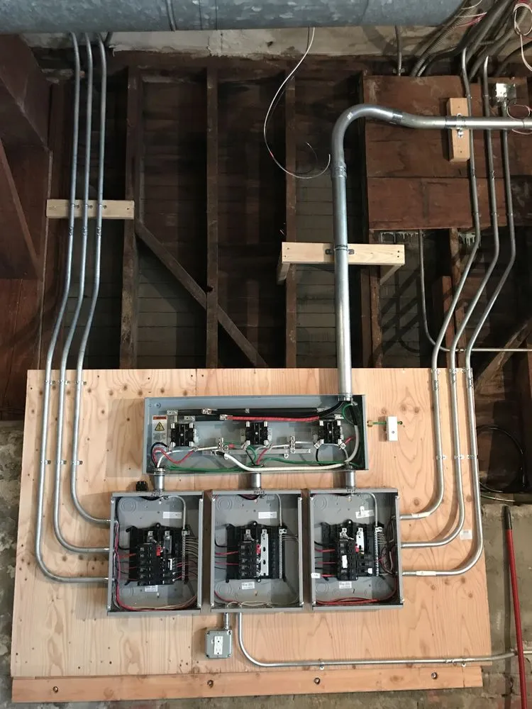 Slide of Empire Electric