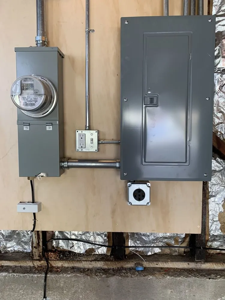 Slide of Empire Electric