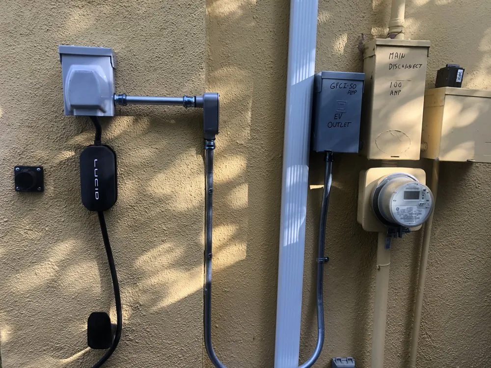 Slide of Empire Electric