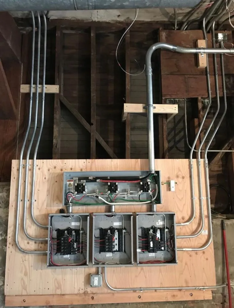 Slide of Empire Electric