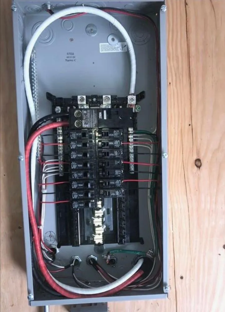 Slide of Empire Electric