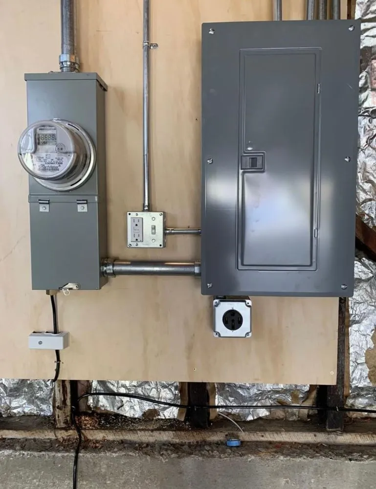 Slide of Empire Electric