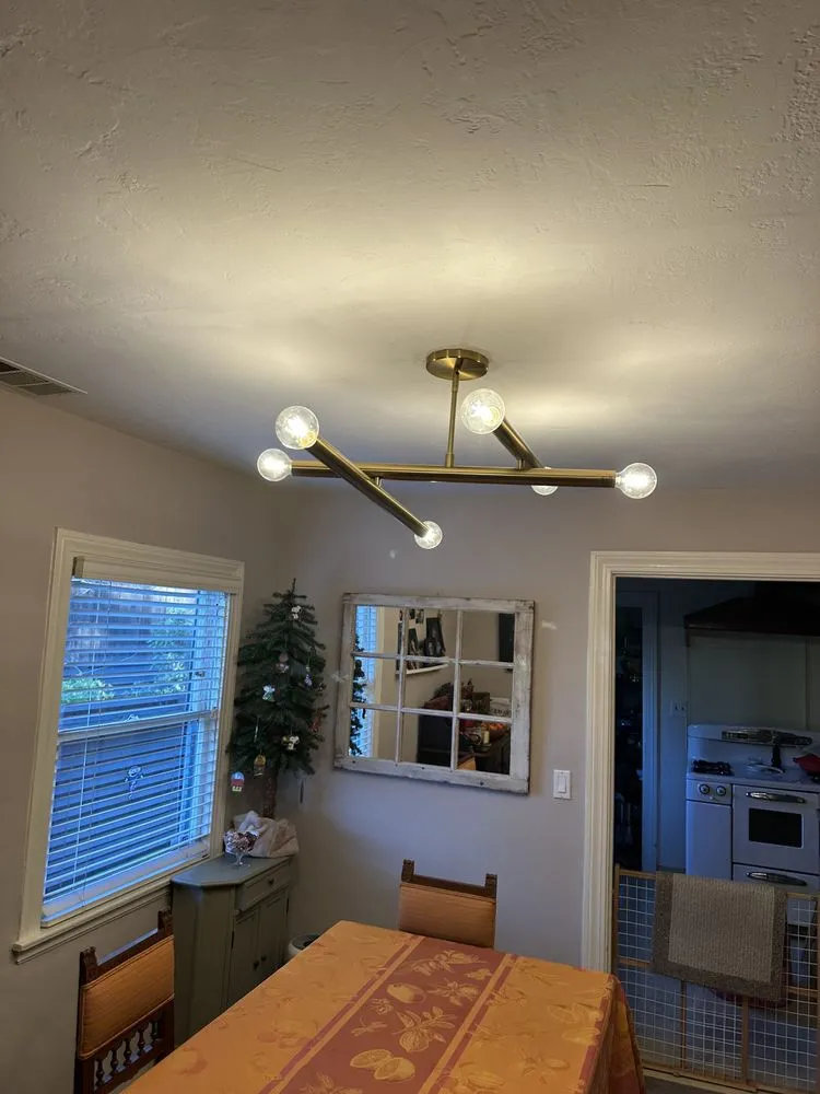 Slide of Empire Electric