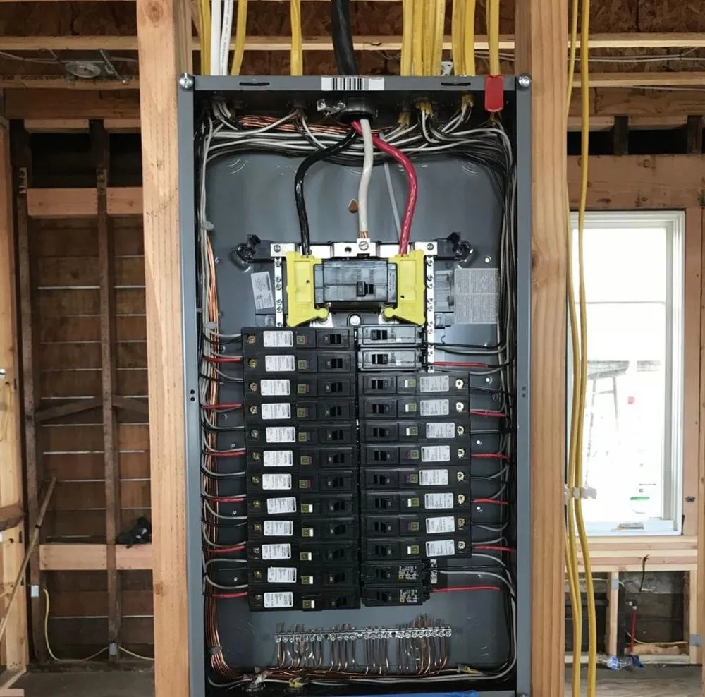 Slide of Empire Electric