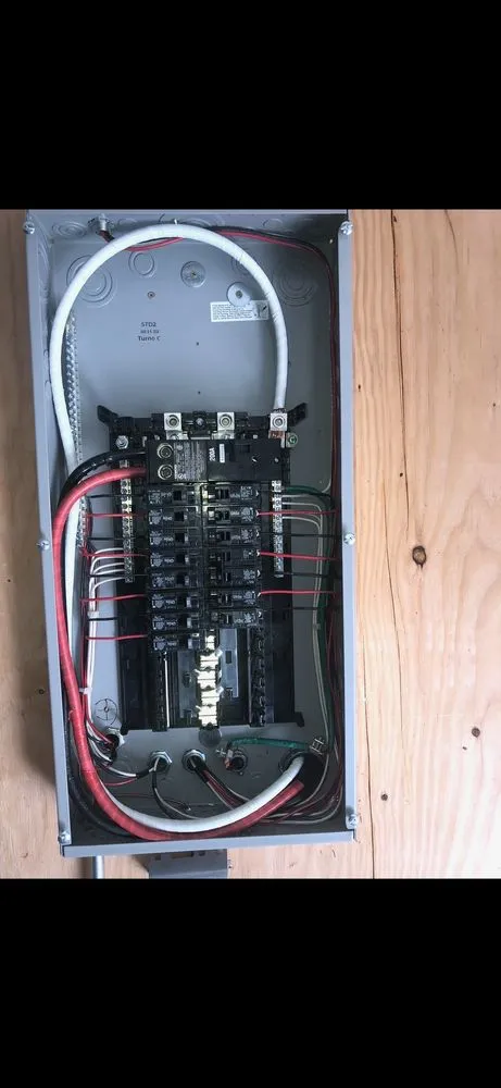 Slide of Empire Electric