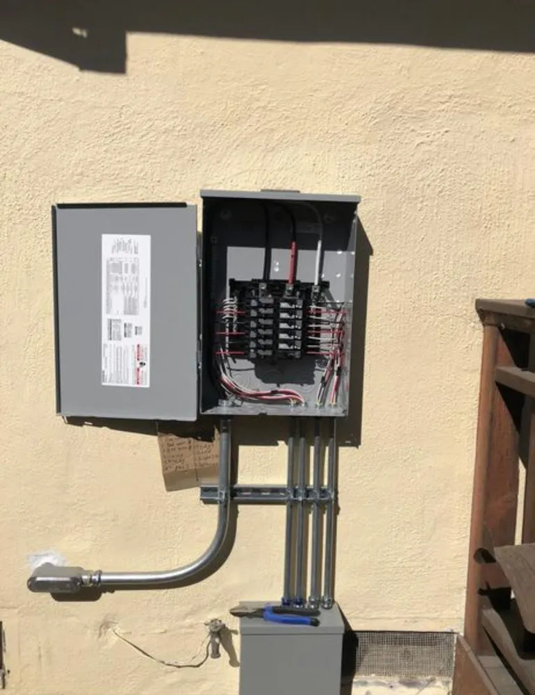 Affordable panel upgrade experts serving , - Empire Electric