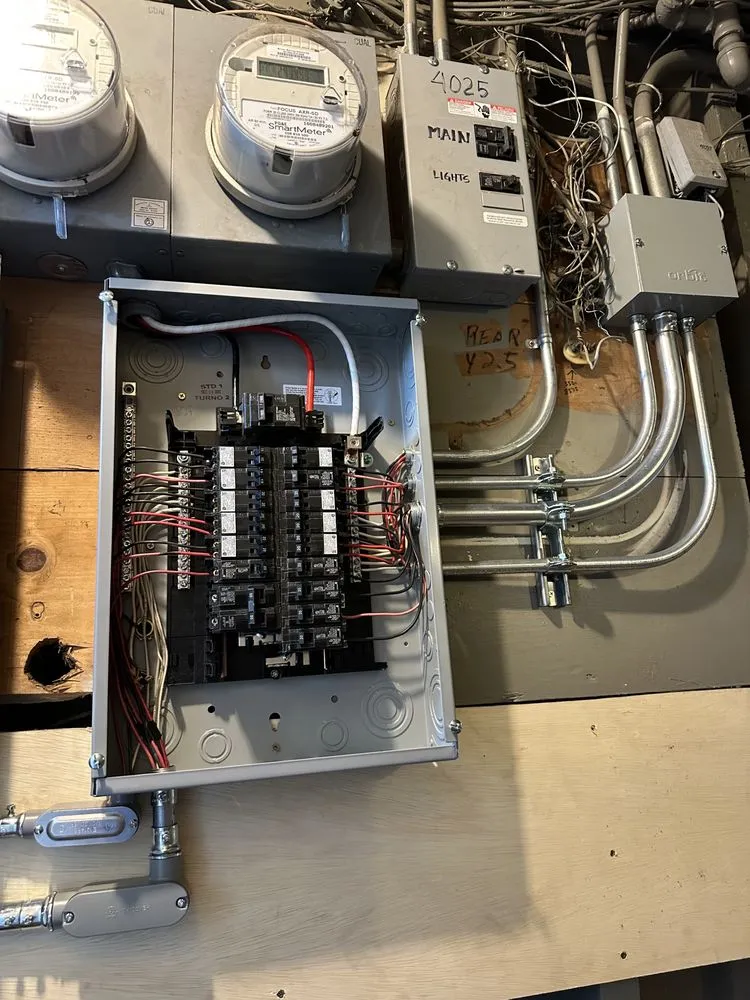 Slide of Empire Electric