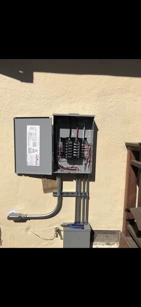 Slide of Empire Electric