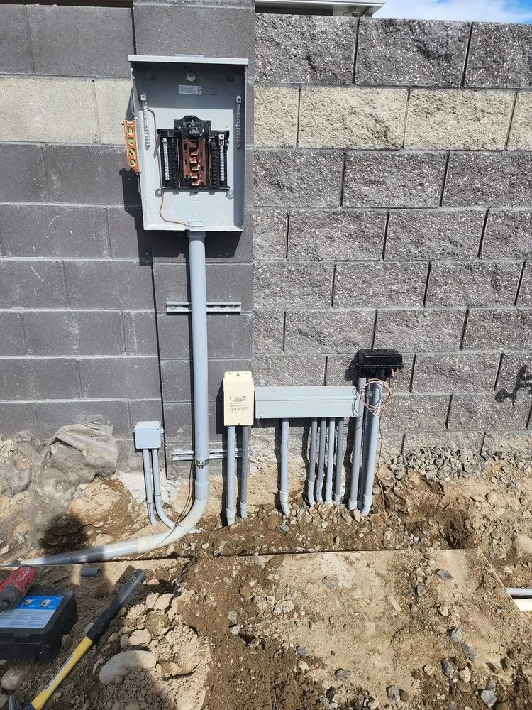 Slide of Empire Electric USA