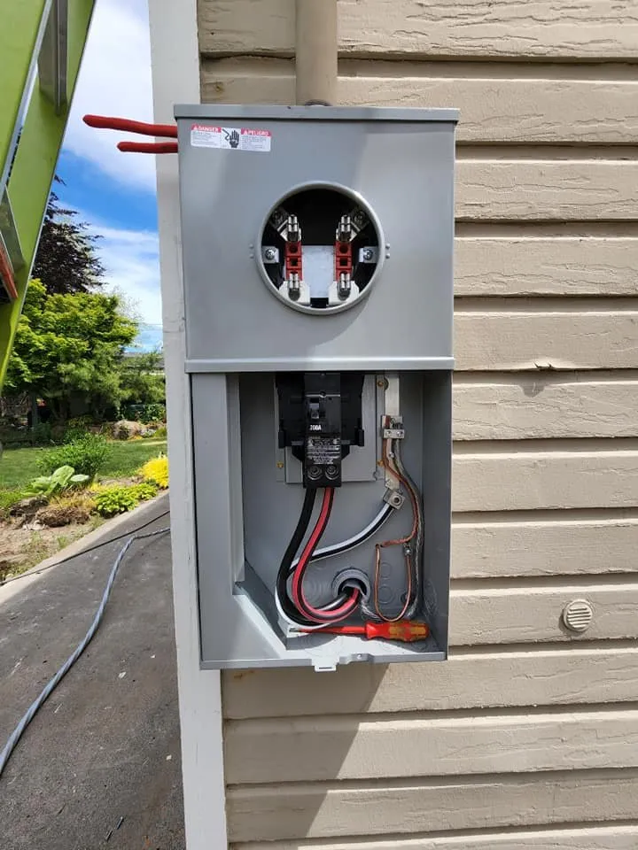 Slide of Empire Electric USA