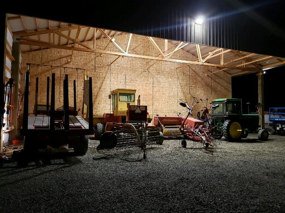 Slide of Empire Electric USA