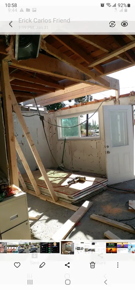 Licensed emergency electrical service experts serving San Fernando Valley, CA - Empire Energy Solution